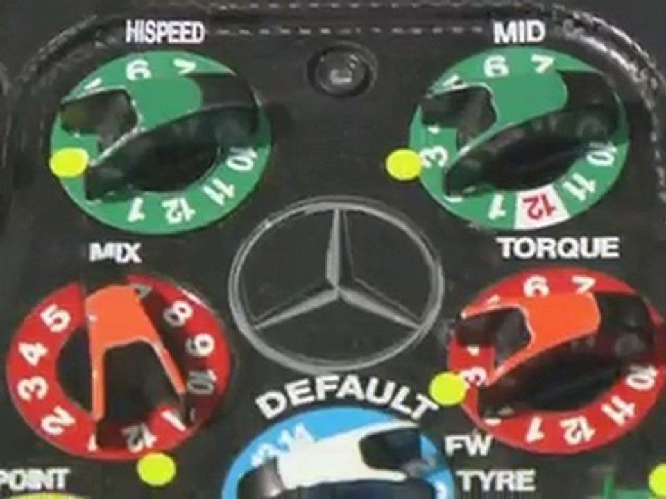 [www.f1talks.pl] Mercedes steering whell