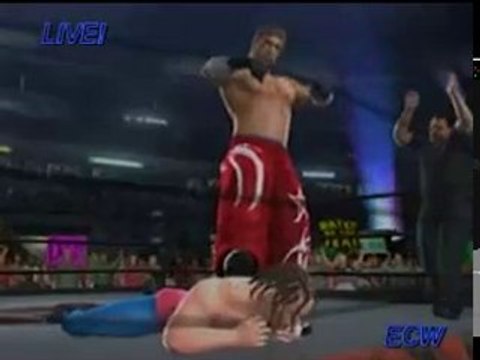 English CAW Wrestling Episode 4 Part 3