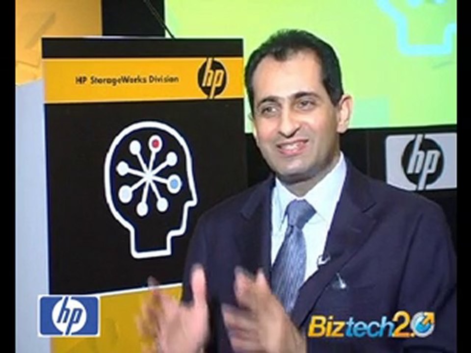 HP Feature Video