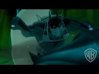 Superman /  Batman: Apocalypse: Clip