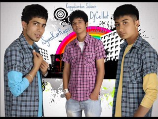 DeRBeDeR & Dj CeLLaT - Bir İCiM Su (2010)