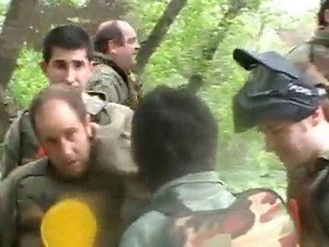 (Despedidas de soltero) en Logroño. Paintball.