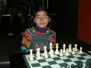 Dimes Satranç - Mohini 2010