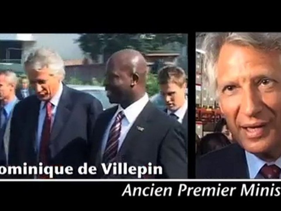 MALAMINE KONE PDG DE LA MARQUE AIRNESS