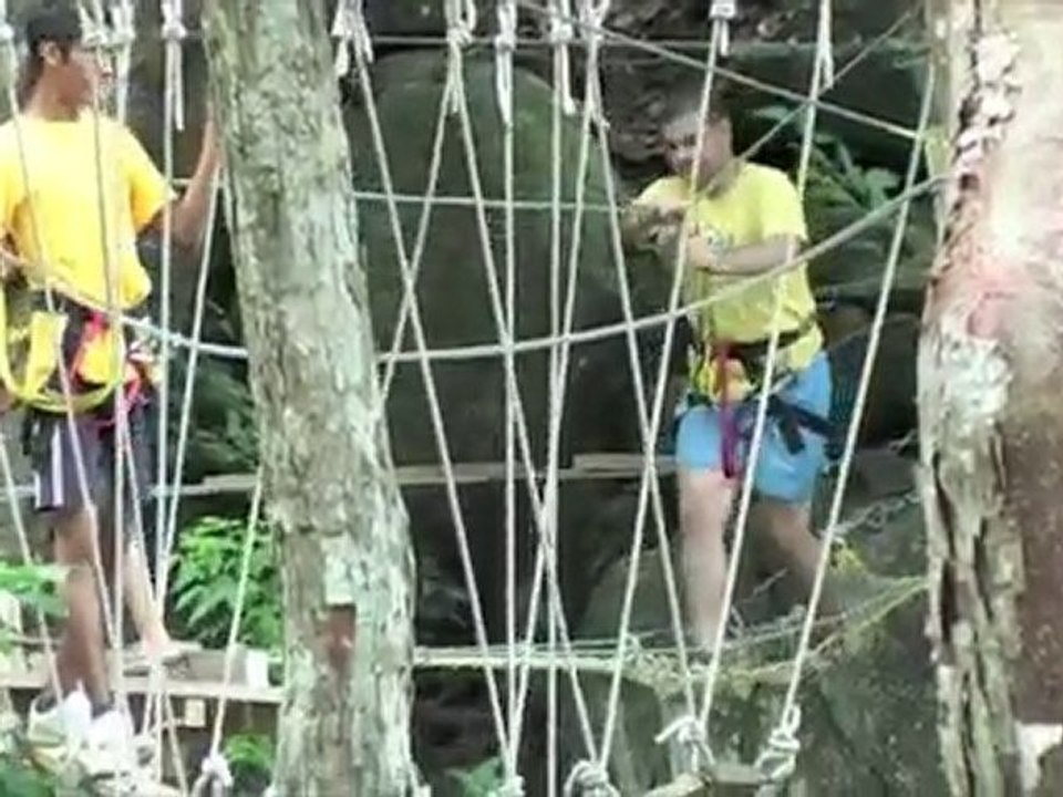 Adventure Park à las animas .. Adventure Park in Las Animas