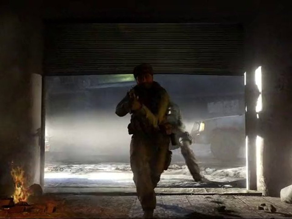 Medal of Honor - Linkin Park Trailer