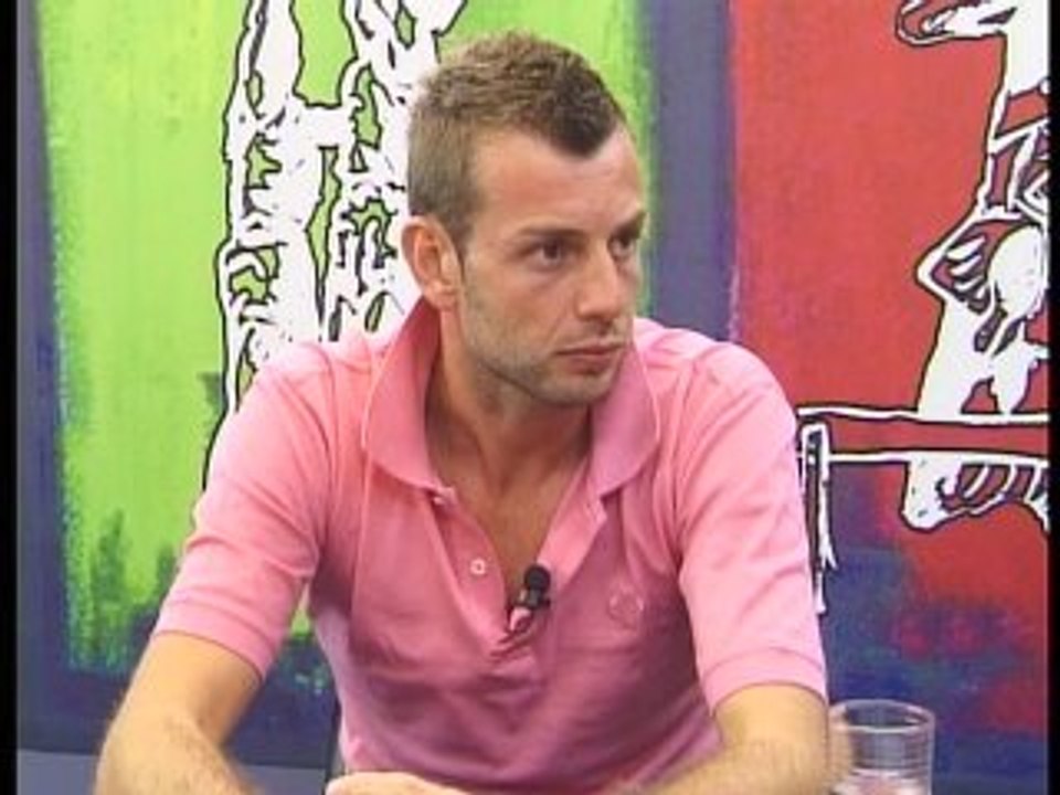 Τρίτο Ημίχρονο - Τόλης Αποστόλου