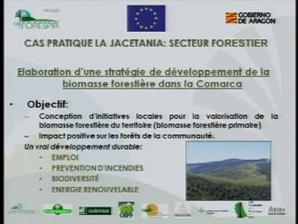 Maria Vicente - Carlos Baraza - FORESPIR