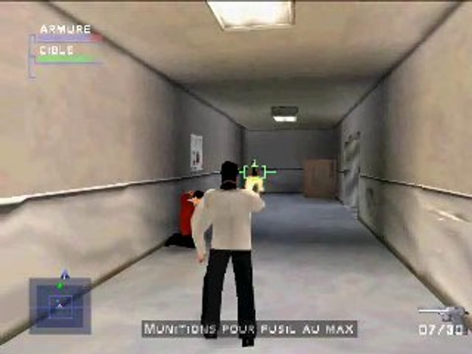 Hellcat présente : Syphon Filter 3 (PS1)