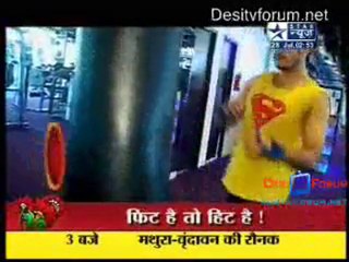 Saas Bahu Aur Saazish [Star News] - 28th July 2010 - Part3