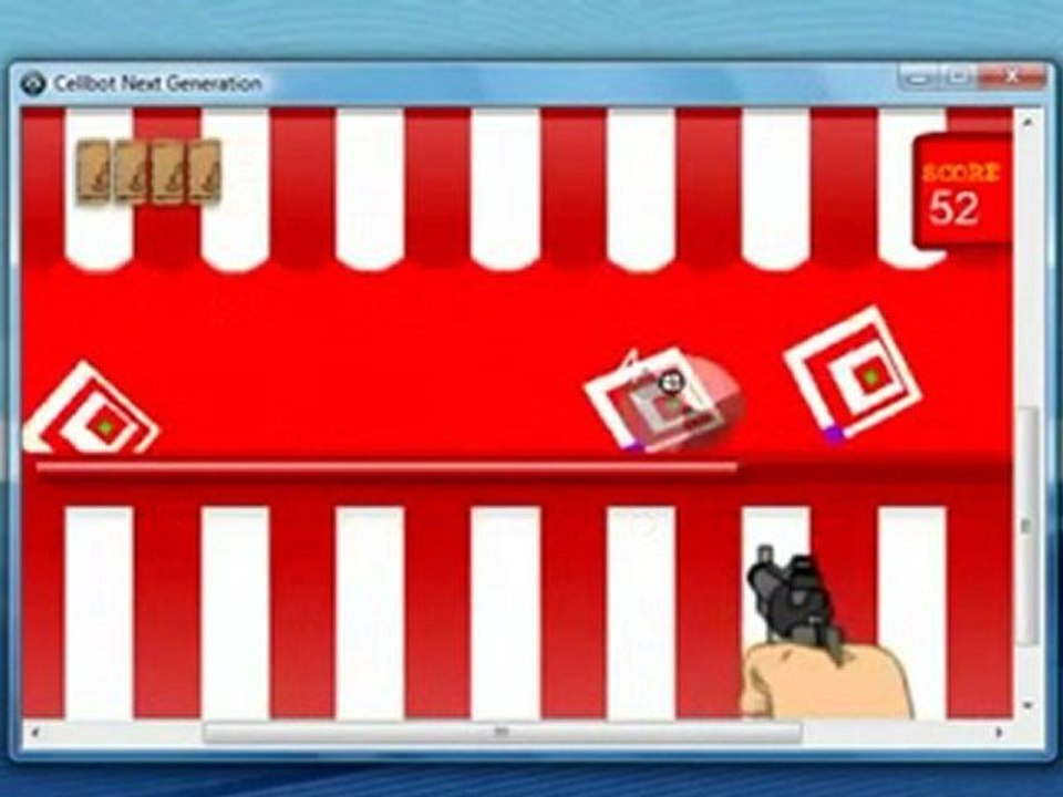 Points2Shop "Shooting Gallery" Aimbot Updated WORKING!