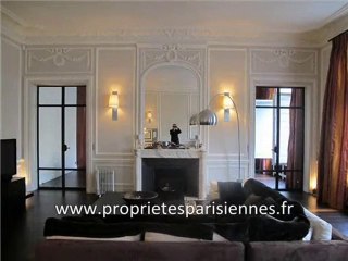 Luxury Apartment for Sale Plaine Monceau, Paris