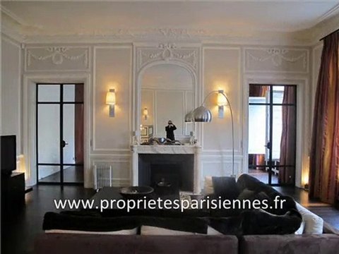 Luxury Apartment for Sale Plaine Monceau, Paris