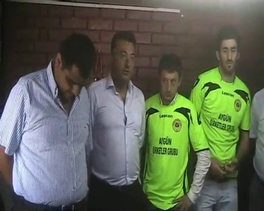 Kilimli Belediye Spor'dan İki Süper Transfer...