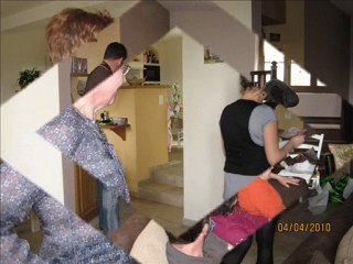 Anniversaire de Sandra