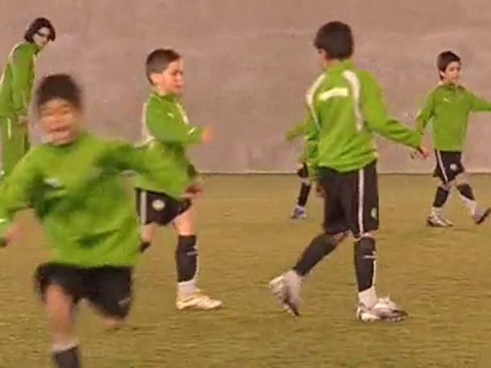 8 yaş sporting oyun