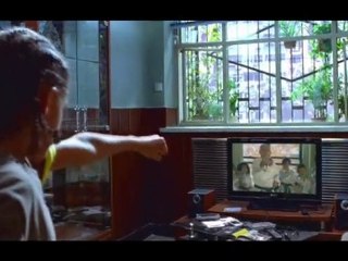 The Karate Kid international featurette
