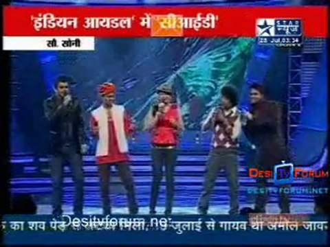 Reality Report [Star News] - 28th July 2010 Pt1