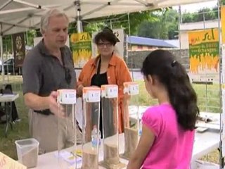 Fête des lacs... fête de l'eau !