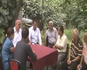 Damarlıya Futbol Sahası Geliyor...