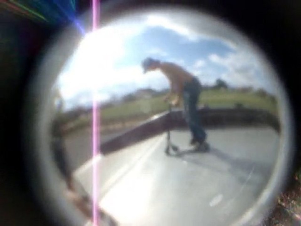 White Vadore Crew:  Le out