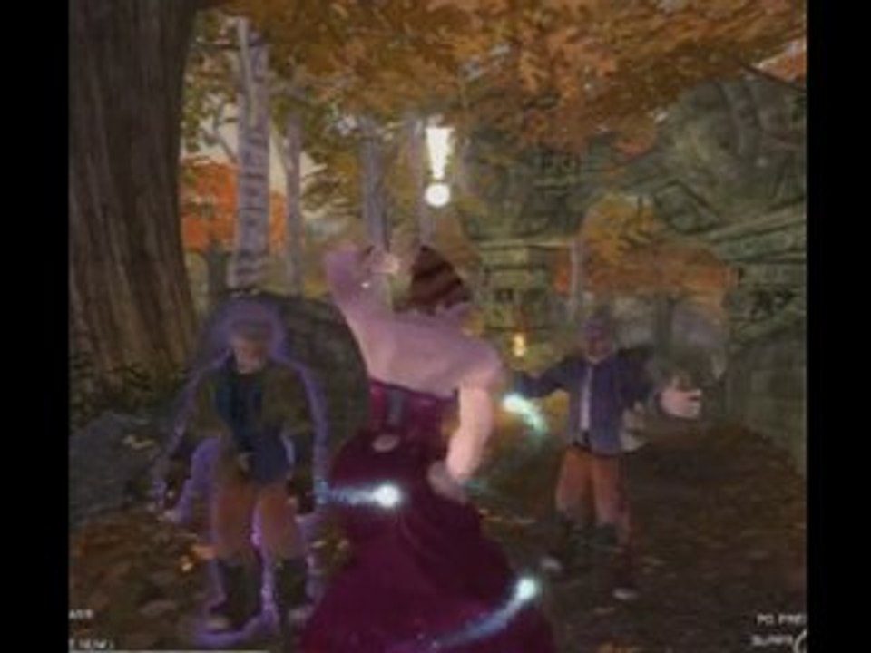 Fable Madame Minche Rammstein Pussy