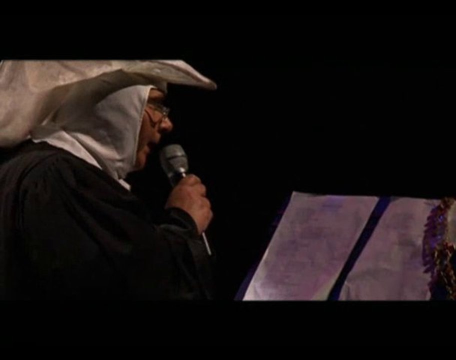 PARODIE DE DOMINIQUE