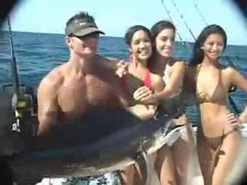 XXX Fishing Team - Offshore Fishing Apparel