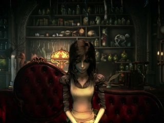 Alice Madness Returns teaser trailer