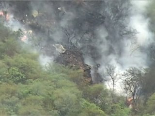 Crash au Pakistan : sans doute pas de survivants