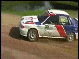 Rallye 2009 - Le Bon Virage