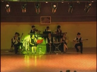 Ρεμπέτικη Κομπανία 1 -Πανελλήνια Ένωση Εφεσίων (μέρος 11/12)