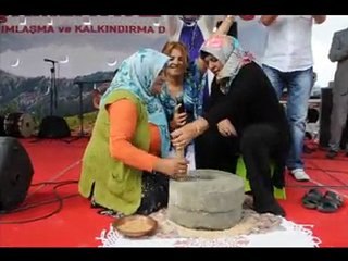 Alucra Çamlıyayla Festivali 2010