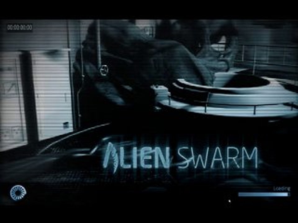 Alien Swarm 4 man coop part3