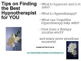 Harley Street Cognitive Hypnotherapy