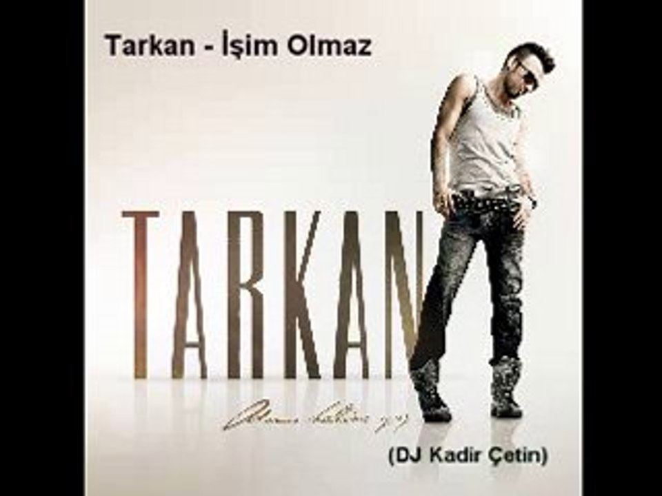 Tarkan  İşim Olmaz 2010 ( SON ALBÜMÜ İLK KEZ )