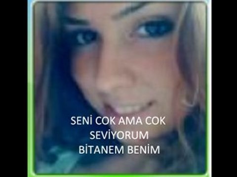 SENİ COK AMA COK SEVİYORUM ASKIM