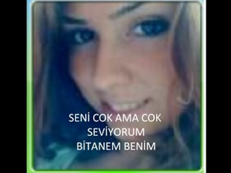 SENİ COK AMA COK SEVİYORUM ASKIM