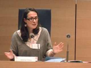 Domiciliation : Etrangers - Adeline FIRMIN