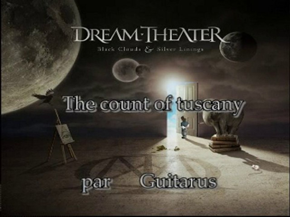 Dream Theater - The count of tuscany