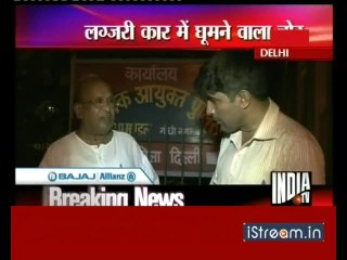 Smart high profile thief nabbed