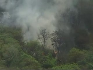 Plane crashes in Pakistan