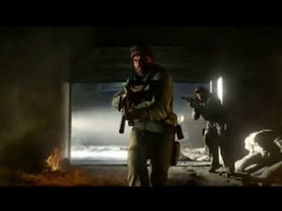 Medal Of Honor Bande Annonce - Teaser Linkin Park