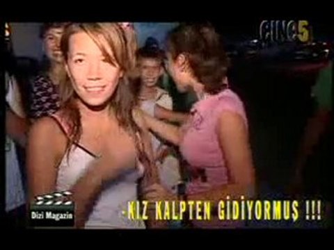 İbrahim Kendirci Dizimagazin cine5 Röportajı