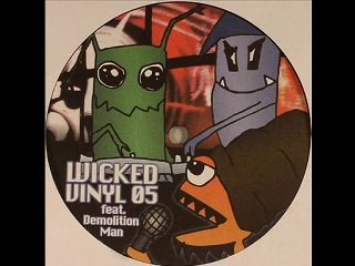Wickedsquad - No Guns Inna Dance ft. Demolition Man