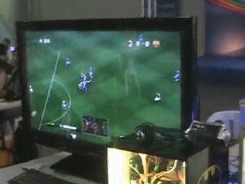 Campus Party Valencia 2010 - Torneos Clan - zonajugones.com