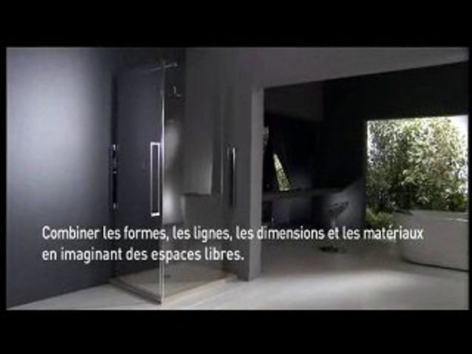 Teuco Soft Box partenaire avec salle de bain design MONTANARO