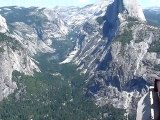 Yosemite park, Glacier Point