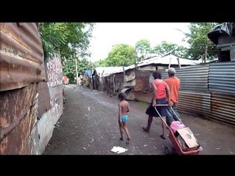 Nicaragua: 1.500 personnes survivent sur une décharge municipale