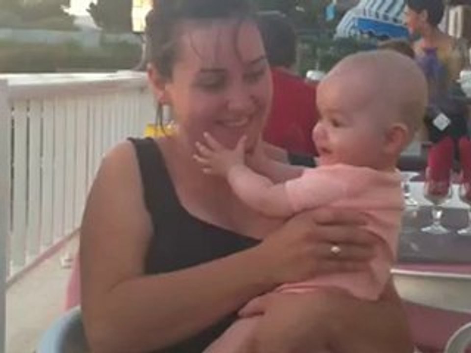 Julie en Corse